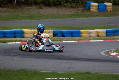 14/09/2025 : 5ème manche de l’Atlantic Trophée à Teyjat (photos Marc Belly) 2025 — karting