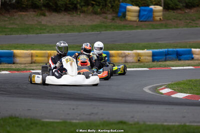 14/09/2025 : 5ème manche de l’Atlantic Trophée à Teyjat (photos Marc Belly) 2025 — karting