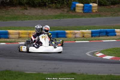 14/09/2025 : 5ème manche de l’Atlantic Trophée à Teyjat (photos Marc Belly) 2025 — karting