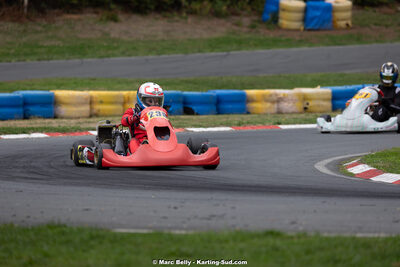 14/09/2025 : 5ème manche de l’Atlantic Trophée à Teyjat (photos Marc Belly) 2025 — karting