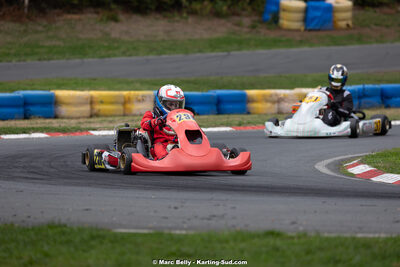 14/09/2025 : 5ème manche de l’Atlantic Trophée à Teyjat (photos Marc Belly) 2025 — karting