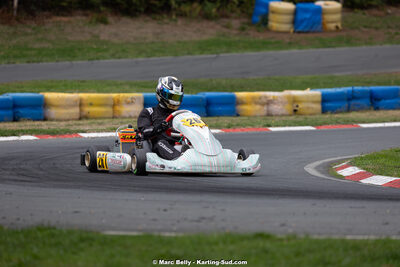 14/09/2025 : 5ème manche de l’Atlantic Trophée à Teyjat (photos Marc Belly) 2025 — karting