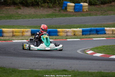 14/09/2025 : 5ème manche de l’Atlantic Trophée à Teyjat (photos Marc Belly) 2025 — karting