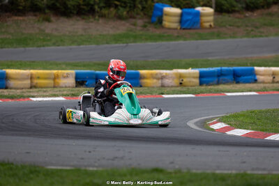 14/09/2025 : 5ème manche de l’Atlantic Trophée à Teyjat (photos Marc Belly) 2025 — karting
