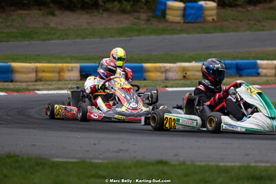 14/09/2025 : 5ème manche de l’Atlantic Trophée à Teyjat (photos Marc Belly) 2025 — karting