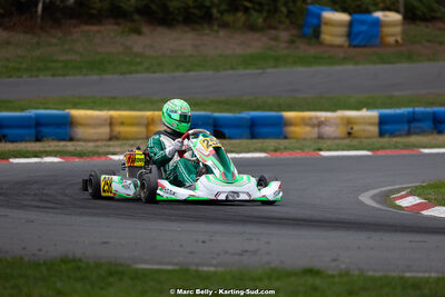14/09/2025 : 5ème manche de l’Atlantic Trophée à Teyjat (photos Marc Belly) 2025 — karting