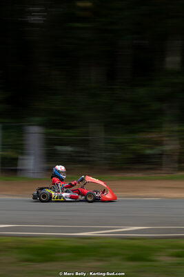 14/09/2025 : 5ème manche de l’Atlantic Trophée à Teyjat (photos Marc Belly) 2025 — karting