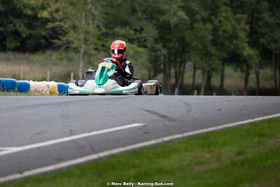 14/09/2025 : 5ème manche de l’Atlantic Trophée à Teyjat (photos Marc Belly) 2025 — karting