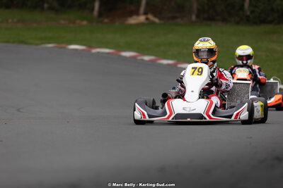 14/09/2025 : 5ème manche de l’Atlantic Trophée à Teyjat (photos Marc Belly) 2025 — karting