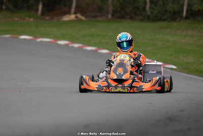 14/09/2025 : 5ème manche de l’Atlantic Trophée à Teyjat (photos Marc Belly) 2025 — karting