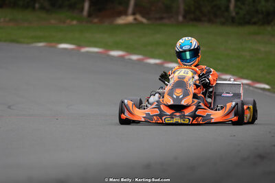 14/09/2025 : 5ème manche de l’Atlantic Trophée à Teyjat (photos Marc Belly) 2025 — karting