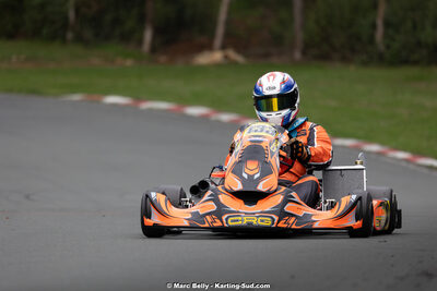 14/09/2025 : 5ème manche de l’Atlantic Trophée à Teyjat (photos Marc Belly) 2025 — karting