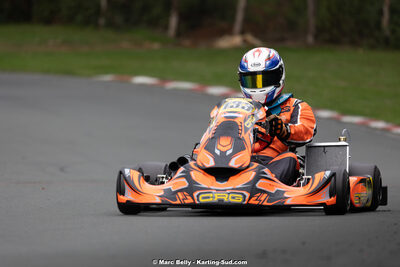 14/09/2025 : 5ème manche de l’Atlantic Trophée à Teyjat (photos Marc Belly) 2025 — karting