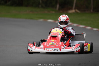 14/09/2025 : 5ème manche de l’Atlantic Trophée à Teyjat (photos Marc Belly) 2025 — karting