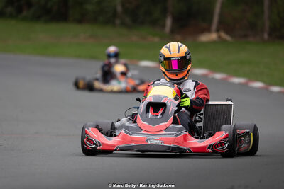 14/09/2025 : 5ème manche de l’Atlantic Trophée à Teyjat (photos Marc Belly) 2025 — karting