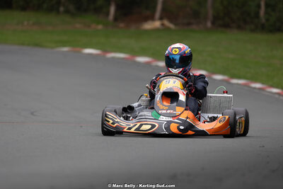 14/09/2025 : 5ème manche de l’Atlantic Trophée à Teyjat (photos Marc Belly) 2025 — karting