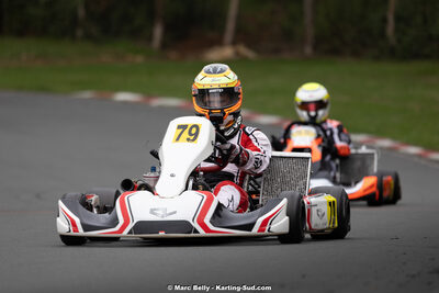 14/09/2025 : 5ème manche de l’Atlantic Trophée à Teyjat (photos Marc Belly) 2025 — karting