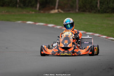 14/09/2025 : 5ème manche de l’Atlantic Trophée à Teyjat (photos Marc Belly) 2025 — karting