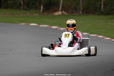 14/09/2025 : 5ème manche de l’Atlantic Trophée à Teyjat (photos Marc Belly) 2025 — karting