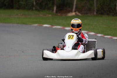14/09/2025 : 5ème manche de l’Atlantic Trophée à Teyjat (photos Marc Belly) 2025 — karting