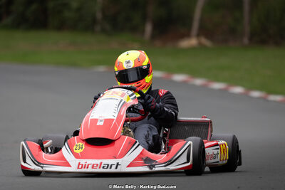 14/09/2025 : 5ème manche de l’Atlantic Trophée à Teyjat (photos Marc Belly) 2025 — karting