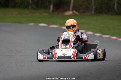 14/09/2025 : 5ème manche de l’Atlantic Trophée à Teyjat (photos Marc Belly) 2025 — karting