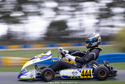 14/09/2025 : 5ème manche de l’Atlantic Trophée à Teyjat (photos Marc Belly) 2025 — karting