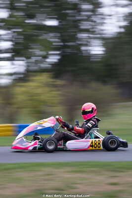 14/09/2025 : 5ème manche de l’Atlantic Trophée à Teyjat (photos Marc Belly) 2025 — karting