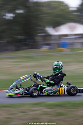 14/09/2025 : 5ème manche de l’Atlantic Trophée à Teyjat (photos Marc Belly) 2025 — karting
