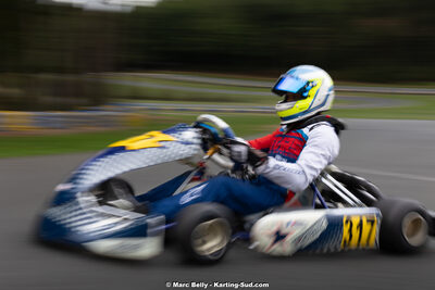 14/09/2025 : 5ème manche de l’Atlantic Trophée à Teyjat (photos Marc Belly) 2025 — karting