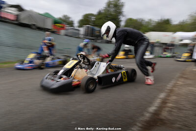 14/09/2025 : 5ème manche de l’Atlantic Trophée à Teyjat (photos Marc Belly) 2025 — karting
