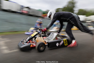 14/09/2025 : 5ème manche de l’Atlantic Trophée à Teyjat (photos Marc Belly) 2025 — karting