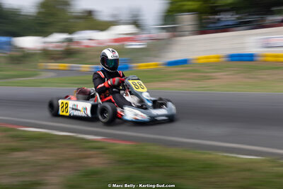 14/09/2025 : 5ème manche de l’Atlantic Trophée à Teyjat (photos Marc Belly) 2025 — karting