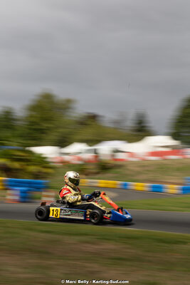 14/09/2025 : 5ème manche de l’Atlantic Trophée à Teyjat (photos Marc Belly) 2025 — karting