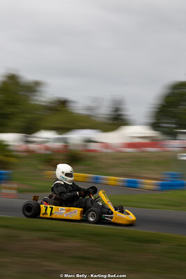 14/09/2025 : 5ème manche de l’Atlantic Trophée à Teyjat (photos Marc Belly) 2025 — karting