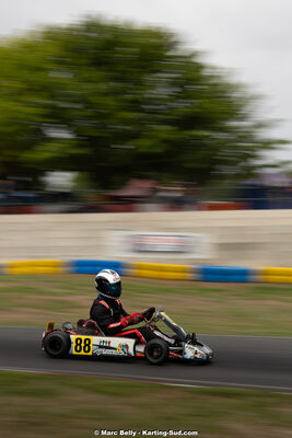 14/09/2025 : 5ème manche de l’Atlantic Trophée à Teyjat (photos Marc Belly) 2025 — karting
