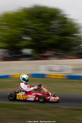 14/09/2025 : 5ème manche de l’Atlantic Trophée à Teyjat (photos Marc Belly) 2025 — karting