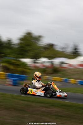 14/09/2025 : 5ème manche de l’Atlantic Trophée à Teyjat (photos Marc Belly) 2025 — karting