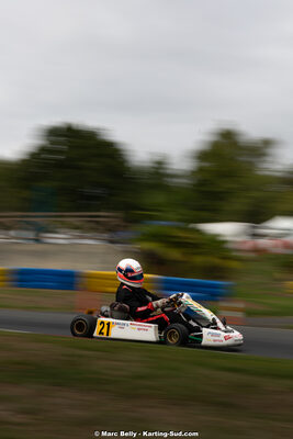 14/09/2025 : 5ème manche de l’Atlantic Trophée à Teyjat (photos Marc Belly) 2025 — karting