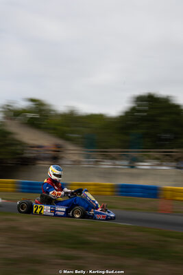14/09/2025 : 5ème manche de l’Atlantic Trophée à Teyjat (photos Marc Belly) 2025 — karting