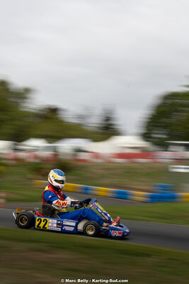 14/09/2025 : 5ème manche de l’Atlantic Trophée à Teyjat (photos Marc Belly) 2025 — karting