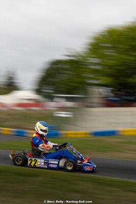 14/09/2025 : 5ème manche de l’Atlantic Trophée à Teyjat (photos Marc Belly) 2025 — karting