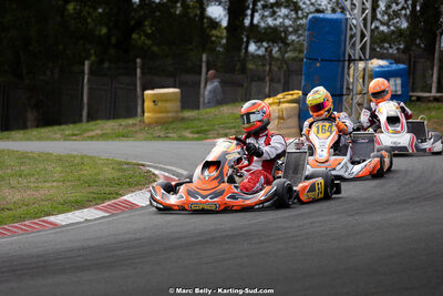 14/09/2025 : 5ème manche de l’Atlantic Trophée à Teyjat (photos Marc Belly) 2025 — karting