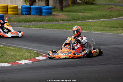 14/09/2025 : 5ème manche de l’Atlantic Trophée à Teyjat (photos Marc Belly) 2025 — karting