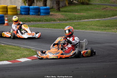 14/09/2025 : 5ème manche de l’Atlantic Trophée à Teyjat (photos Marc Belly) 2025 — karting