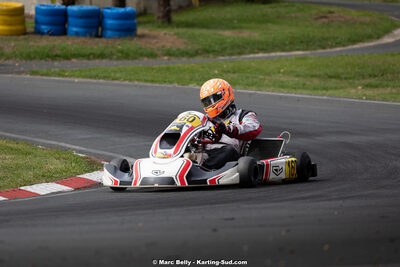 14/09/2025 : 5ème manche de l’Atlantic Trophée à Teyjat (photos Marc Belly) 2025 — karting
