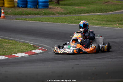14/09/2025 : 5ème manche de l’Atlantic Trophée à Teyjat (photos Marc Belly) 2025 — karting