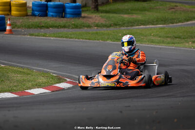 14/09/2025 : 5ème manche de l’Atlantic Trophée à Teyjat (photos Marc Belly) 2025 — karting