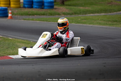 14/09/2025 : 5ème manche de l’Atlantic Trophée à Teyjat (photos Marc Belly) 2025 — karting