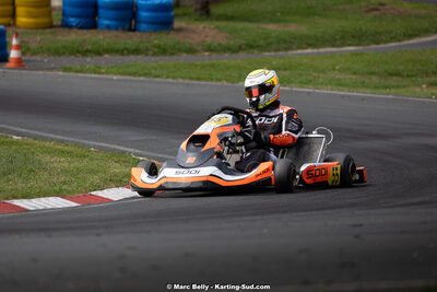 14/09/2025 : 5ème manche de l’Atlantic Trophée à Teyjat (photos Marc Belly) 2025 — karting